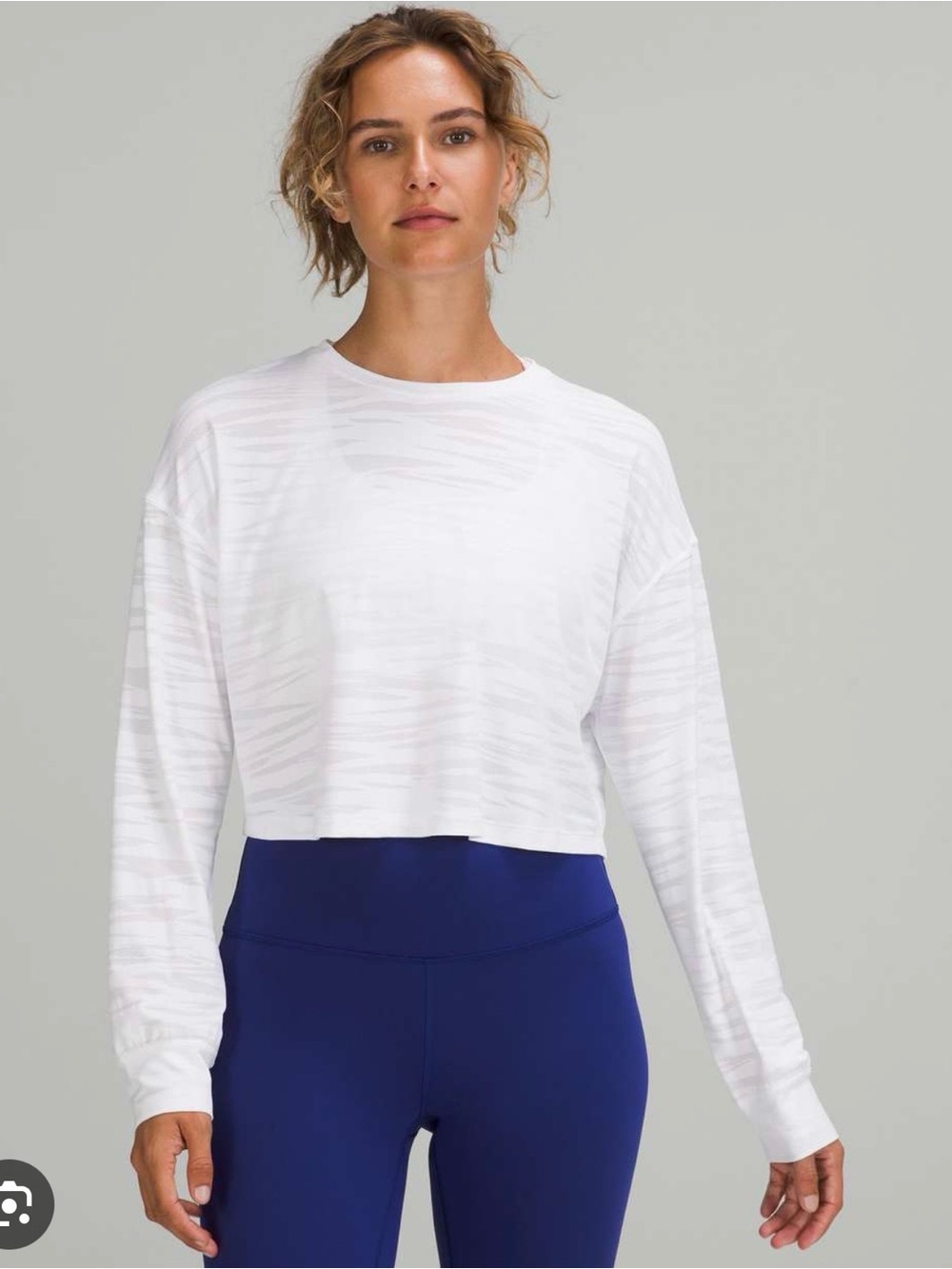 Lululemon long sleeve Top
